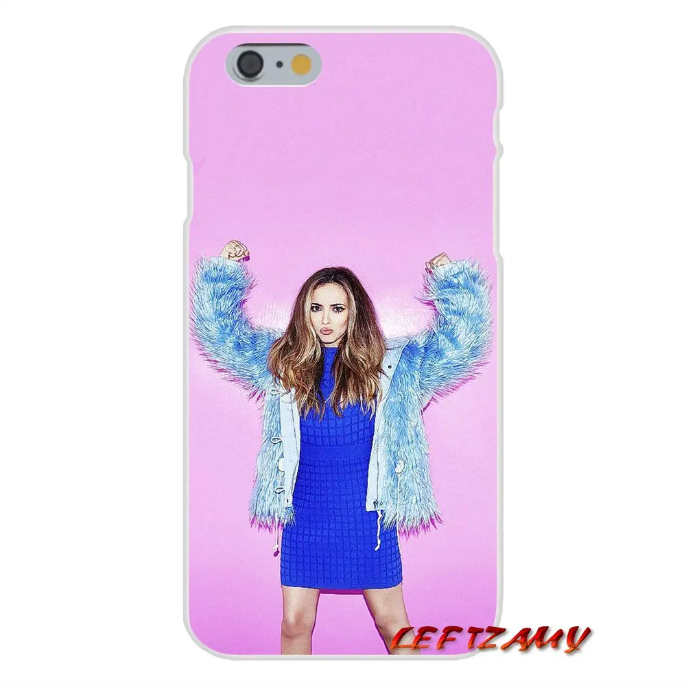 Для samsung Galaxy S3 S4 S5 мини S6 S7 край S8 S9 плюс Примечание 2 3 4 5 8 маленьких mix Perrie Jesy Leigh