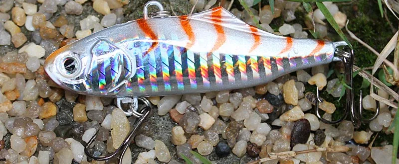 Новое поступление 24 г 7 5 см рыболовная приманка спиннинг звуковая металлическая