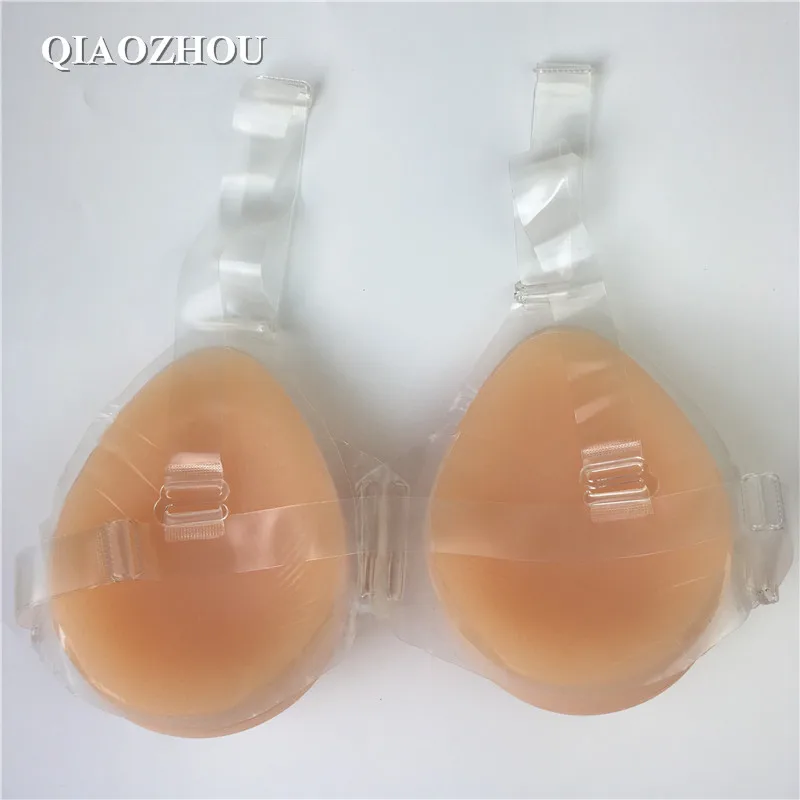 1200 г 90D силиконовые поддельные формы груди для мужчин косплей женщин ремень на