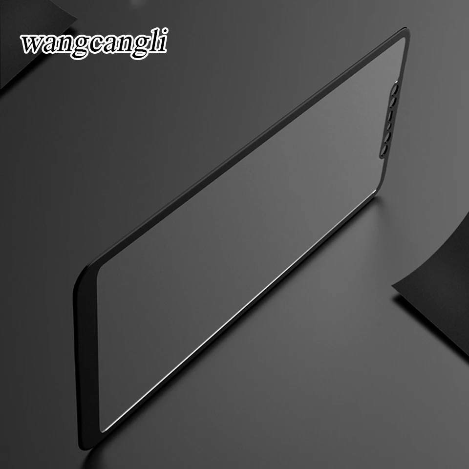 Для Xiaomi Mi 8 SE закаленное стекло с твердыми краями Защитная пленка для экрана 9H