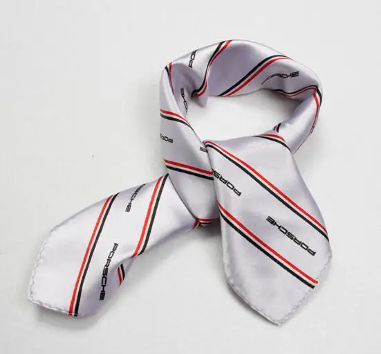 Мужской шарф из полиэстера шелковый маленький квадратный бесплатная доставка |