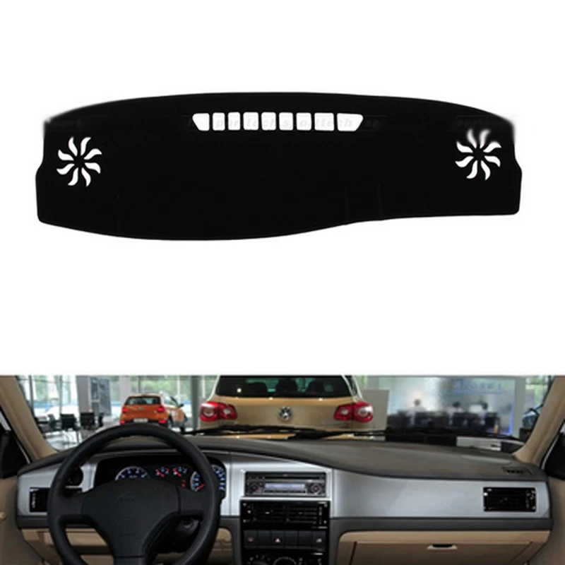 Коврик для приборной панели автомобиля коврик коврики салона Volkswagen santana 2008 12