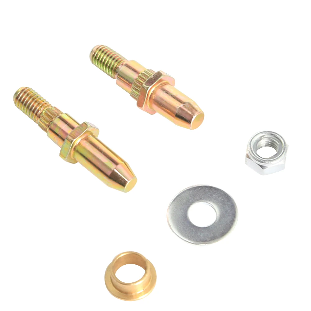 2 шт. авто аксессуары Петля двери автомобиля штифт коробка для хранения втулки