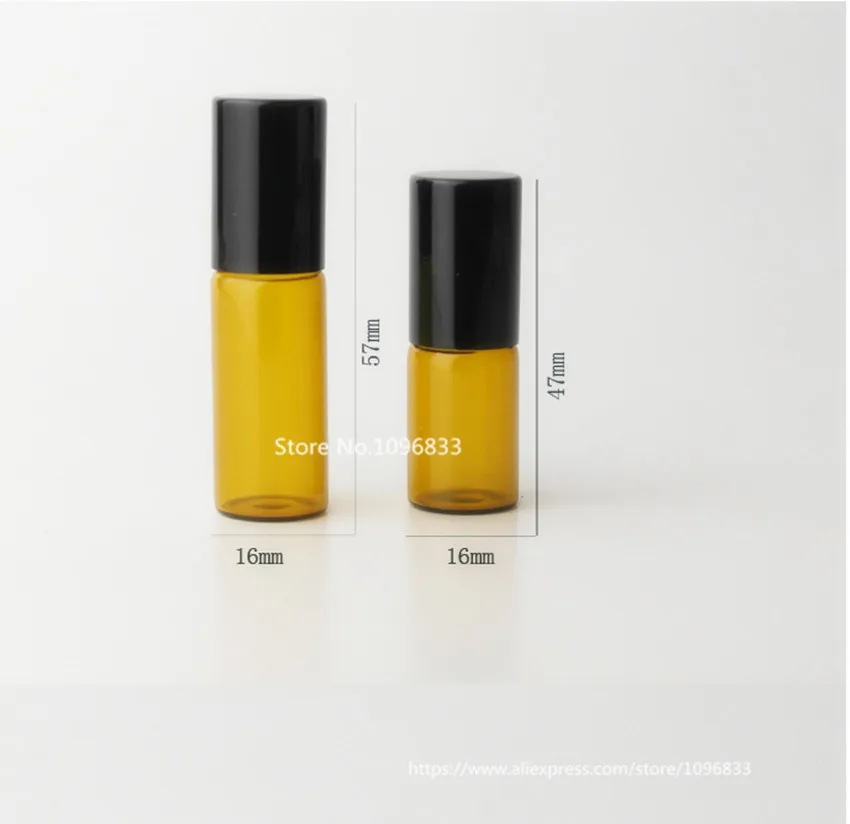 20 шт. маленькие стеклянные бутылочки для эфирного масла с пластиковой крышкой|glass