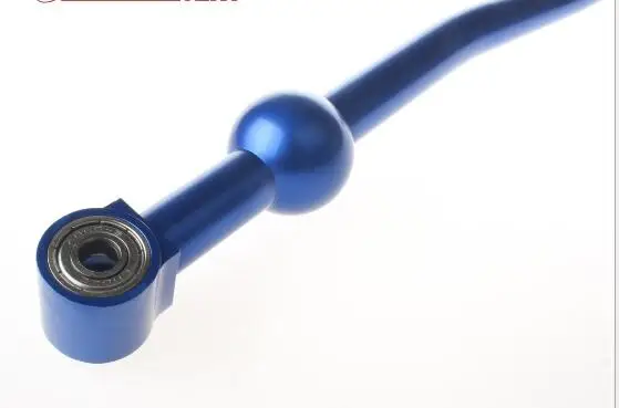 Двойной изгиб Тип-R 5 Скорость гонки короткий Перестановка Для HOND ACURA CRX-красный