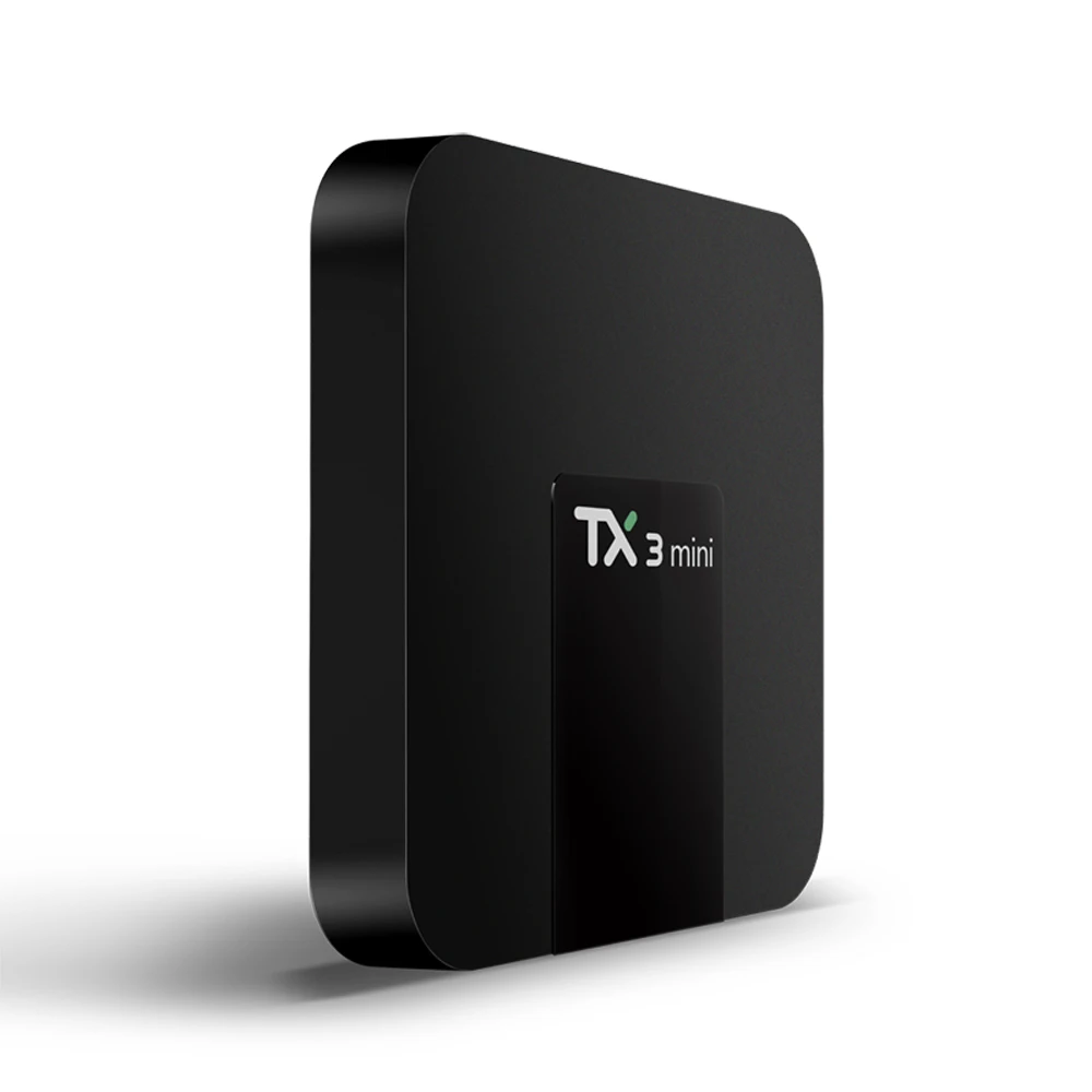 TX3mini tv box 2G+ 16G с мировым IP tv 4500+ chanenls SINO tv app Европа арабский Канада английский индийский Турция Полный 4 K HD французский IP tv