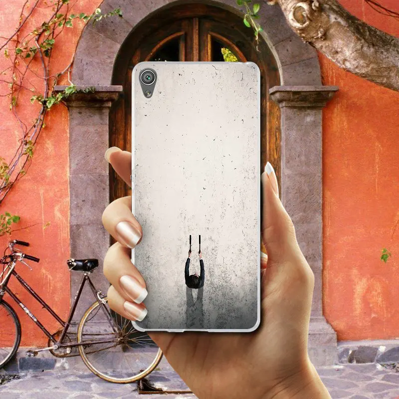 Soft TPU Transparent Mobile Phone Cases for Sony Xperia XA XZ Z Z1 Z2 Z3 Z4 Z5 Compact E3 E5 T3 M2 M4 M5 Shell John Wick Chapter | Мобильные