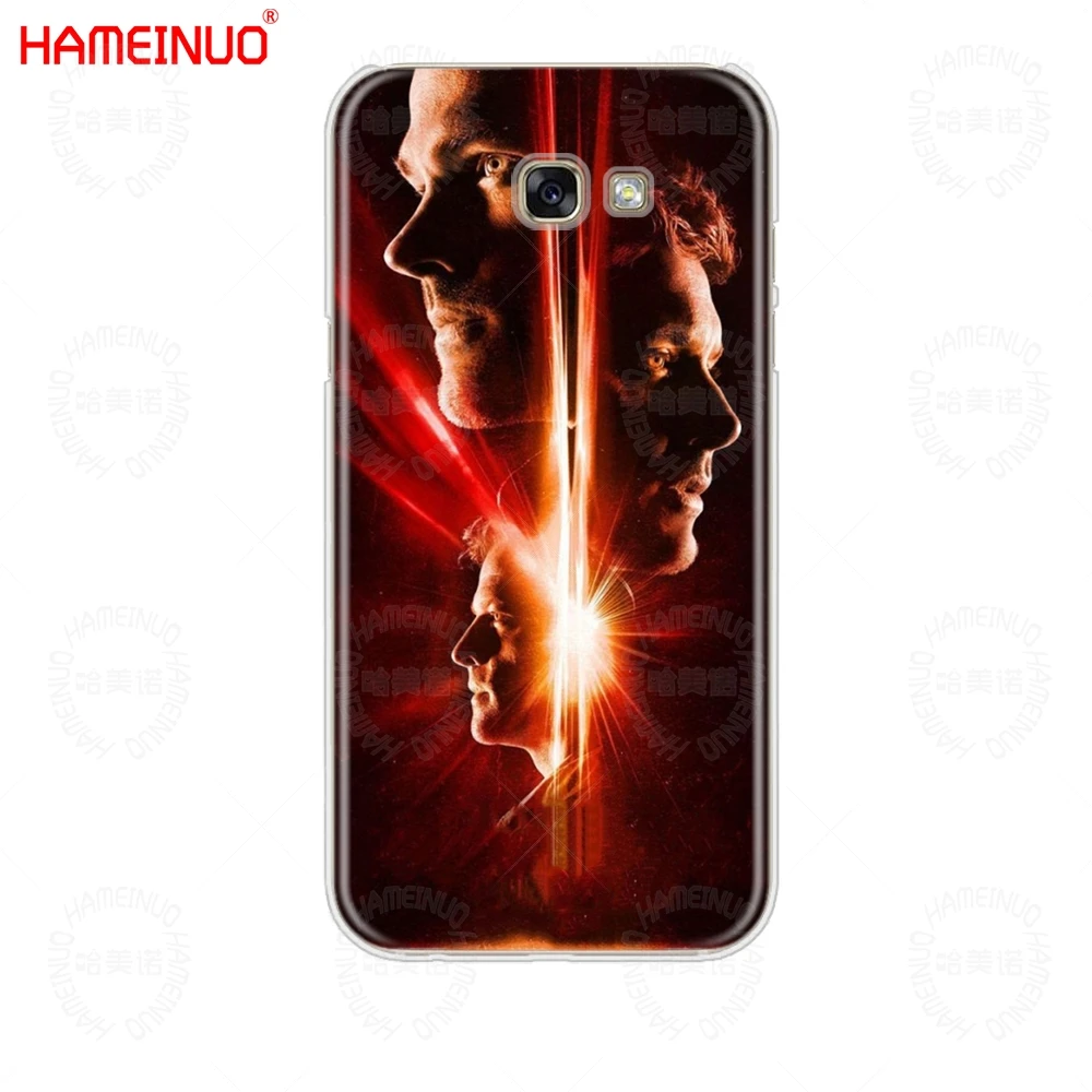 Сверхнатуральный чехол HAMEINUO для сотового телефона Jensen Ackles Samsung Galaxy A3 A310 A5 A510 A7 A8 A9