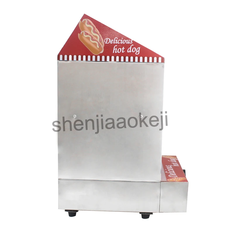 1 шт. обогреватель для хот-догов 220 В 1500 Вт | Бытовая техника