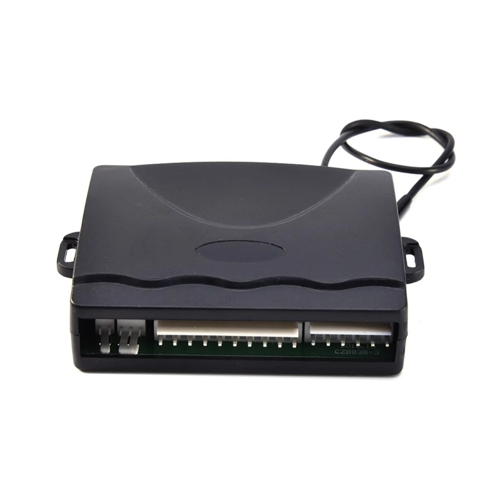 Комплект Дистанционного центрального замка для 2 дверей автомобиля +