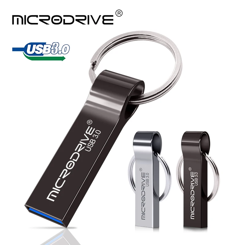 Microdata флеш-накопитель USB 3,0 32 Гб 64 Гб Флешка Водонепроницаемая Флешка 3,0 16 Гб флэш-диск USB карта памяти с индивидуальным логотипом