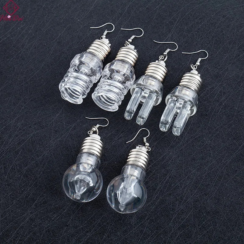 Женские серьги подвески Heeda новые яркие с подвеской на светильник 2018|dangling earrings for