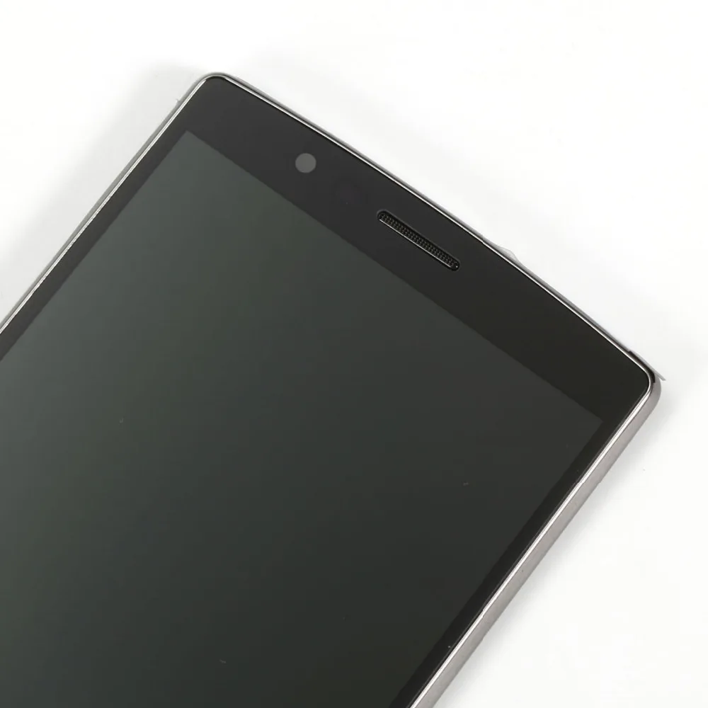 Черный для LG G4 H810 H811 H815 VS986 LS991 ЖК-дисплей аналогово-цифровой преобразователь для сенсорных экранов в сборе