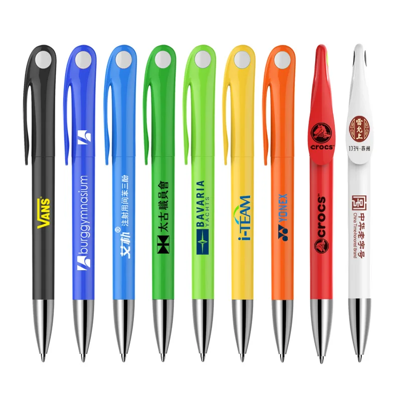 Промо-ручка с отпечатком заряда |