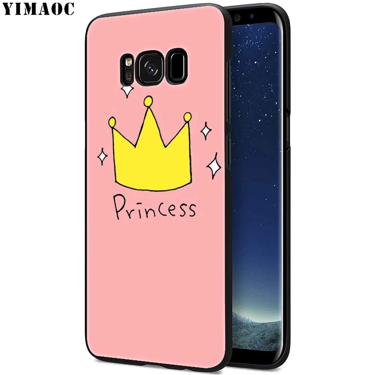 Мягкий чехол для Samsung Galaxy A6 A9 A8 A7 2018 A3 A5 2016 2017 Note 9 8 10 Plus Lite|Бамперы| |