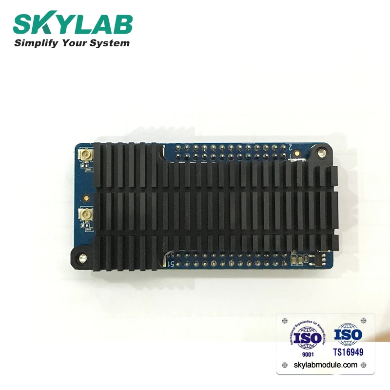 SKW77 2*2 MIMI высокой мощности wifi модуль для 2 км длинный Диапазон Wi-Fi ретранслятор MTK7620A скорость передачи данных 300 Мбит/с
