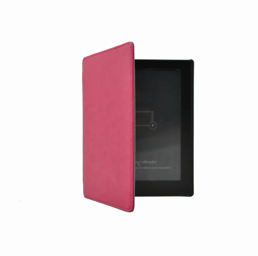 Для Kobo aura 6 дюймов (не HD) Супер чехол из тонкой кожи с магнитной застежкой + стилус