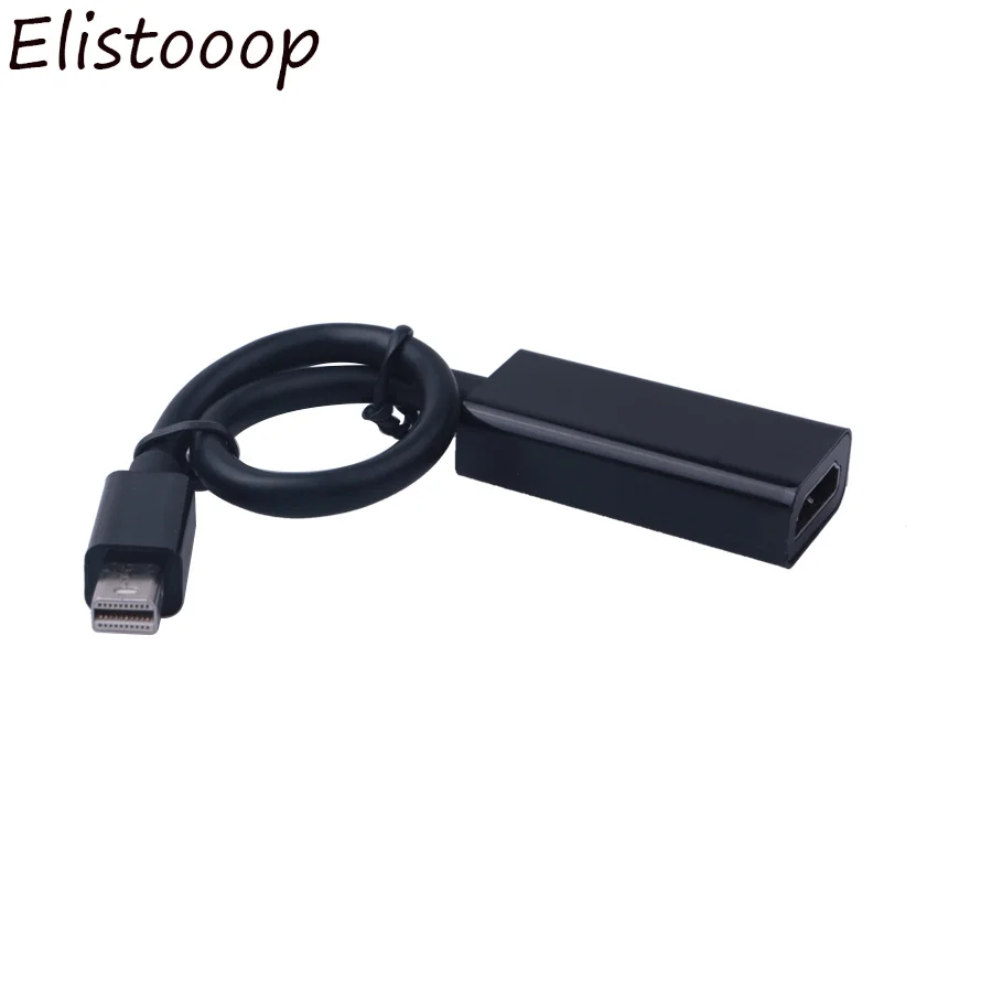 Мини Кабель DP HDMI конвертер адаптер Mini DisplayPort Дисплей порт Адаптер к для Apple Mac Macbook