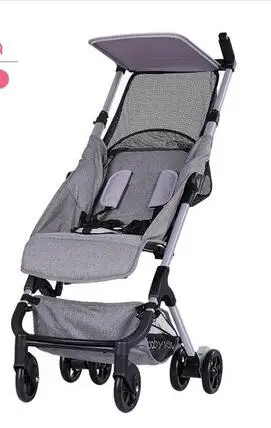 Детская коляска Pockit мини багги для сна 165 с удлинителем подножки|sleep|sleep baby |