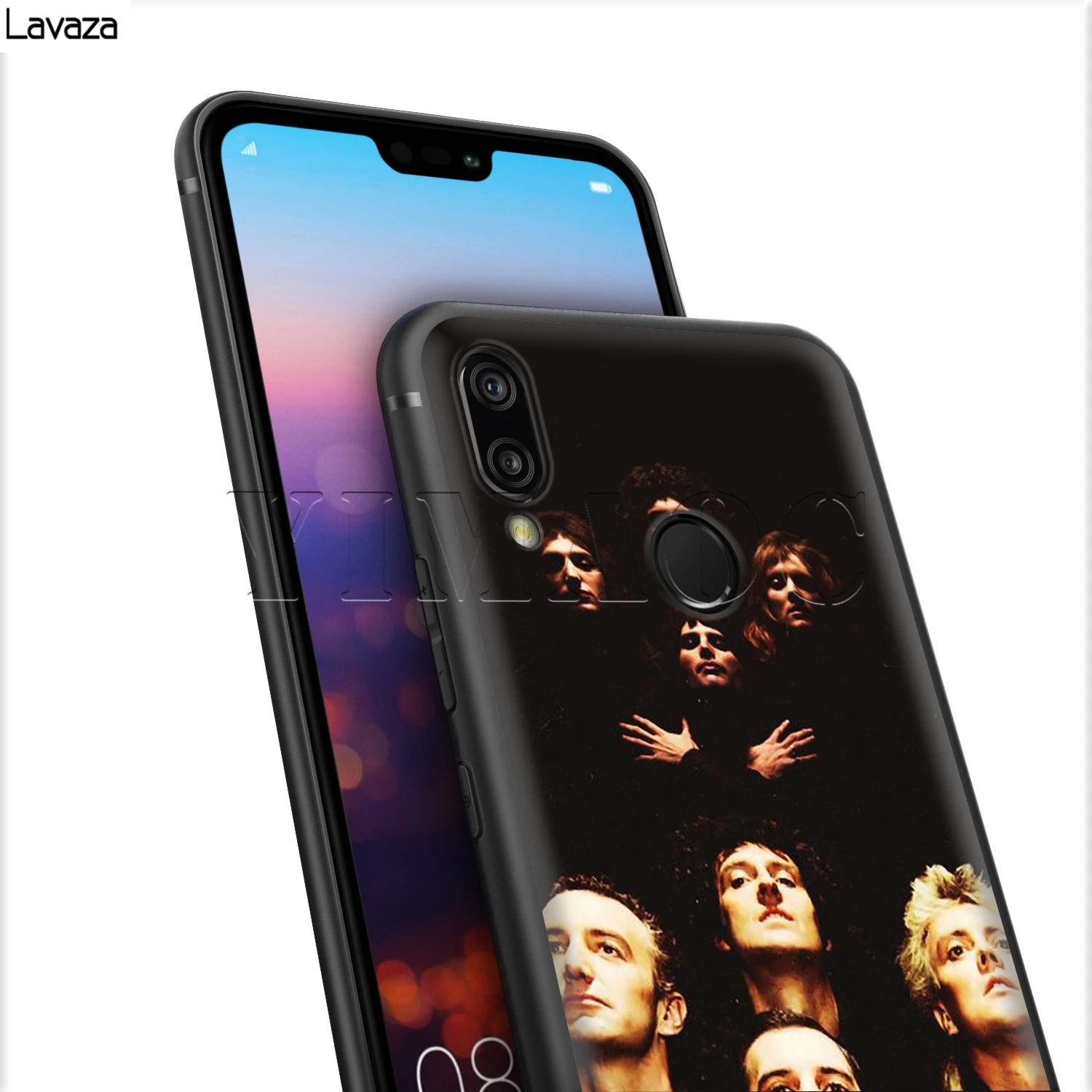 Lavaza королевы рок-группы чехол для Huawei мат 30 20 Honor 6a 7a 7c 7x 8C 8x9 10 Nova 3i 3 Lite рro Y6 2018 |