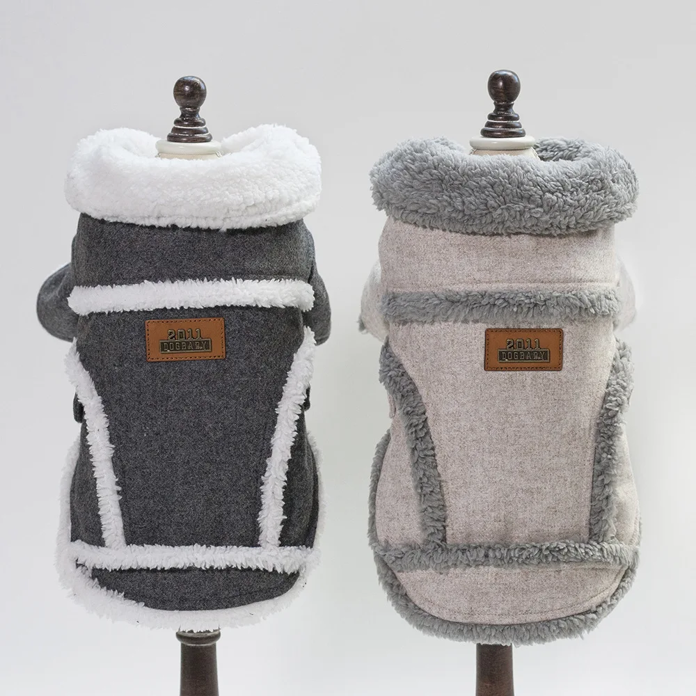 

New dog winter clothes substitute for dog clothing hot pet clothing, 18 Nordic jacket.