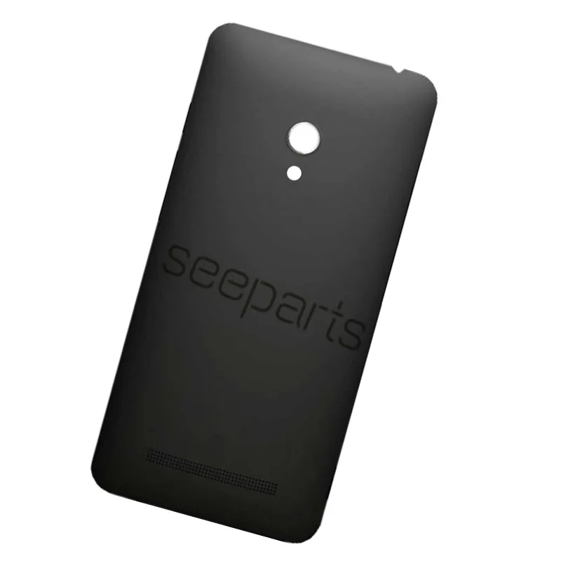 Задняя крышка батарейного отсека для Asus Zenfone 5 A500KL 0 дюйма|Корпусы и рамки