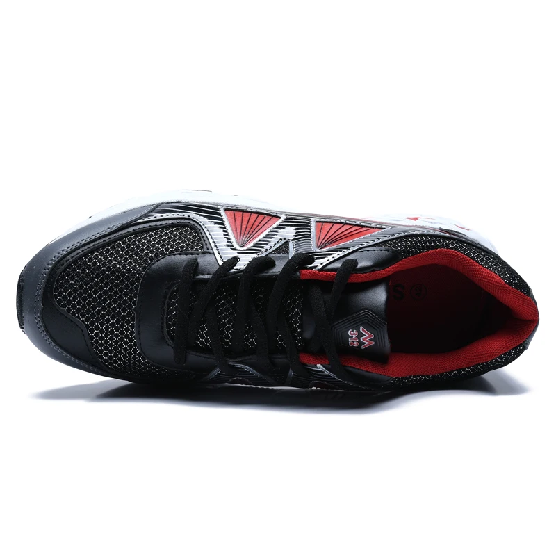 2017 New Style Breathable Shoes Men Sports Athletic Running Air Mesh Jogging Sneakers Textile Wohlesale S810 | Спорт и развлечения