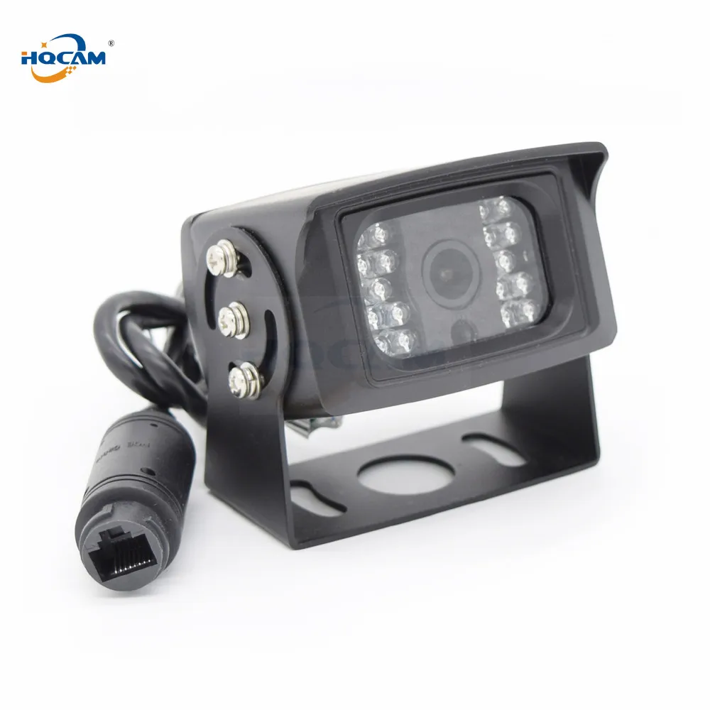 HQCAM POE 5MP 4MP 3MP 2MP IP камера ночного видения IR 18 шт. светодиоды Водонепроницаемая