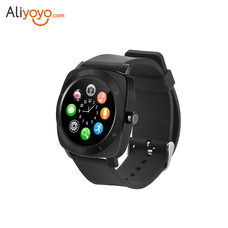 Смарт часы Bluetooth с sim карты Системы спортивные SmartWatch взрослых Часы Камера для Samsung