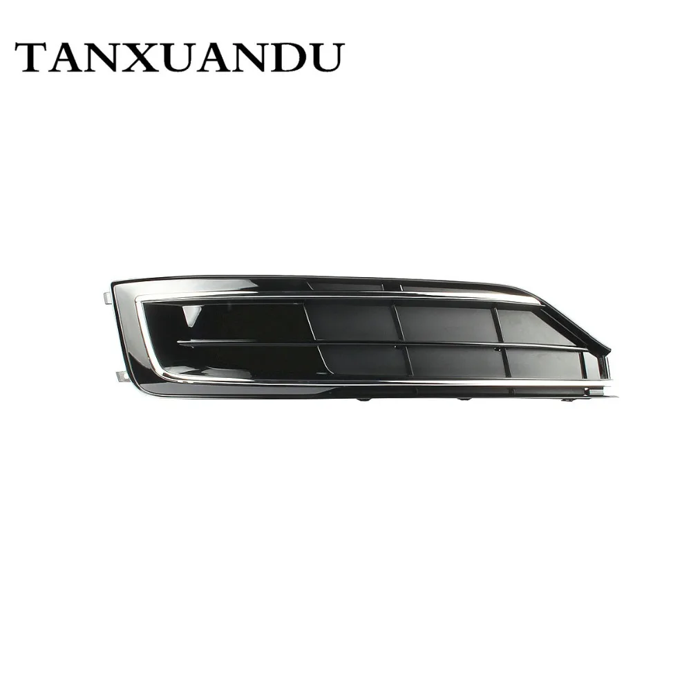 Передний бампер противотуманная фара ACC решетка крышка пианино краска W12 Стиль