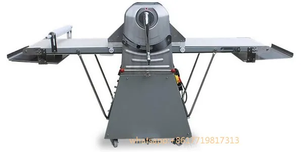 Электрическая машина для скручивания теста хлеба|sheeter machine|dough sheeter machinebread roller machine