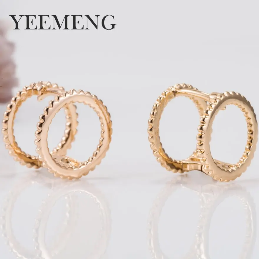 YEEMENG Модные Простые оригинальные уникальные серьги подвески неправильной формы