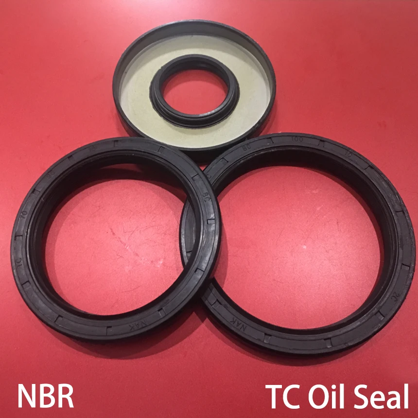 

30*58*8/10 30x58x8/10 30*60*7/8/10/12 30x60x7/8/10/12 Nitrile Rubber NBR 2 Lip Spring TC Gasket Radial Shaft Skeleton Oil Seal