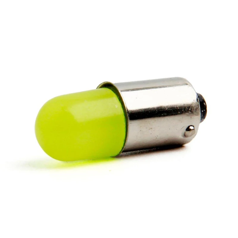 YSY 500 шт. T4W BA9S 363 T11 Круглый 3D COB светодиодный светильник для парковки салона