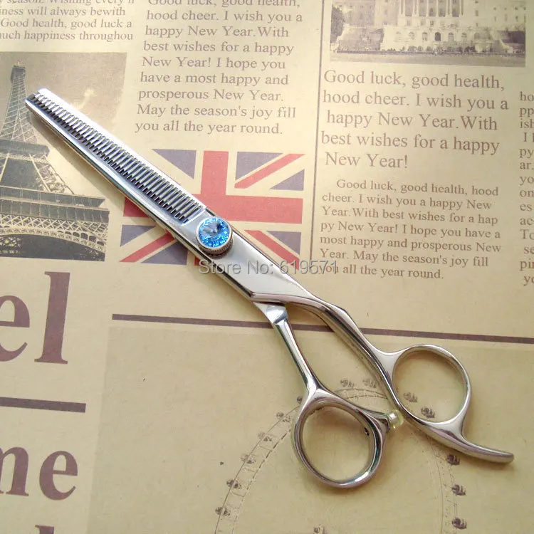 Japan imported 440C hair cutting &amp thinning scissors shears 7.0 inch Japanese styling tools | Красота и здоровье