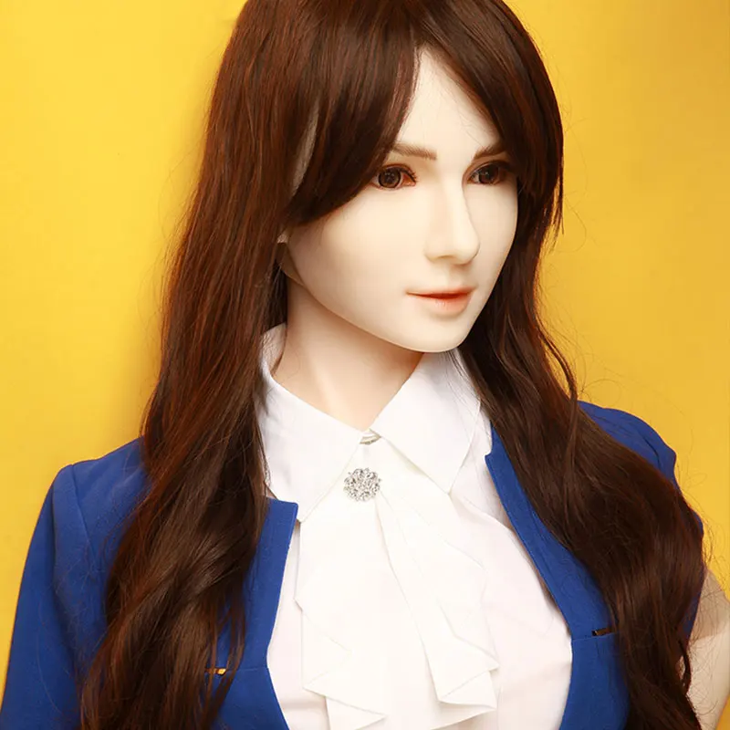 DS сексуальные куклы из настоящего силикона мателлическая основа 165 см