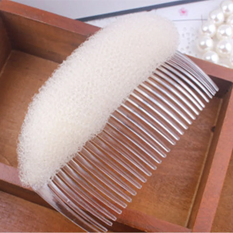 1 шт. Модный Черный Белый Волшебный зажим для укладки волос аксессуар создания