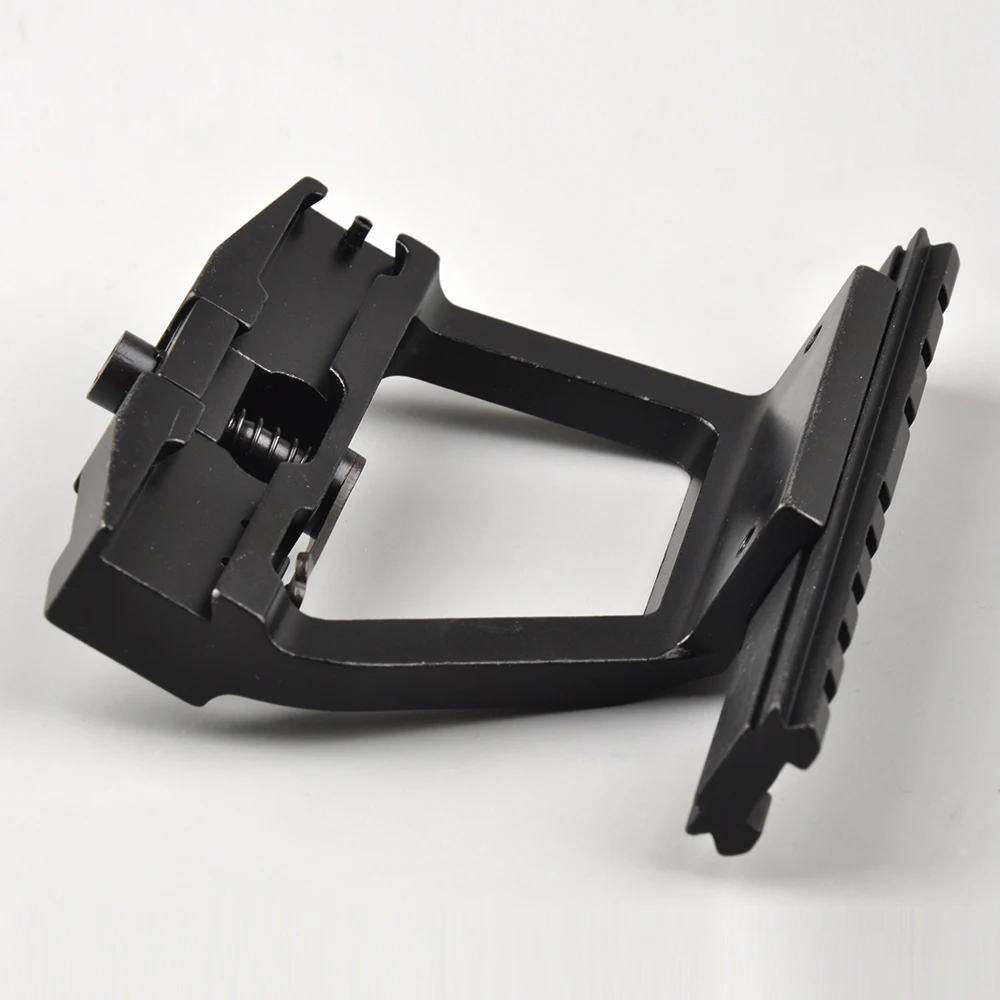 Сверхмощный быстросъемный 20 мм рельсовый Тактический боковой замок крепление