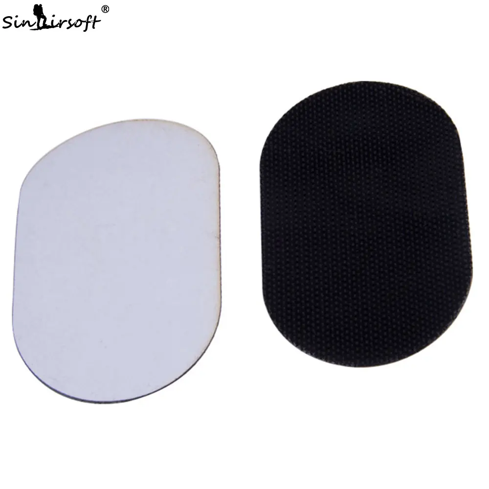 SINAIRSOFT Airsoft Tactical Military Protective Pad for CP Style Fast Helmet pad Paintball High Glutinosity Sticker CushionTB768 | Спорт и