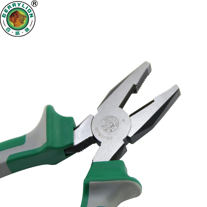 Многофункциональный инструмент BERRYLION плоскогубцы для резки обжимной зачистки