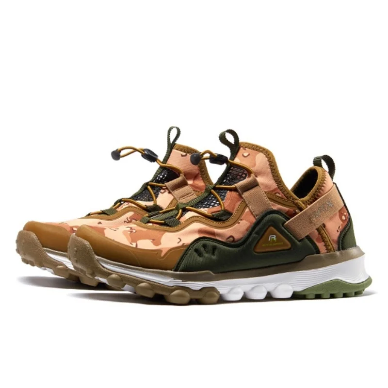 Мужские кроссовки Rax мужские для альпинизма супер легкие амортизирующие