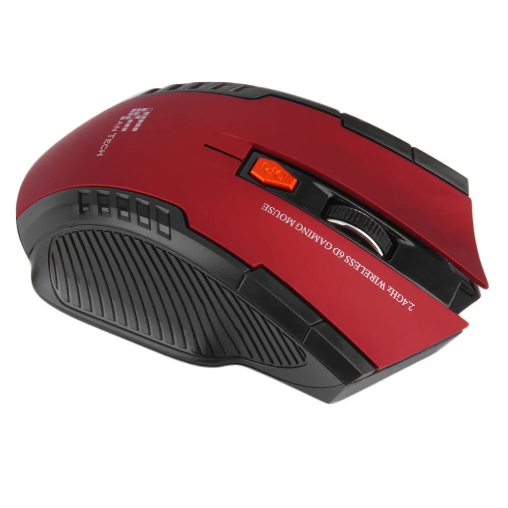 FANTECH Gaming Mouse Mice mouse gamer Optical Mini 2.4GHz USB 2.0 Wireless Computer Mause for Desktop Laptop PC mouse sem fio