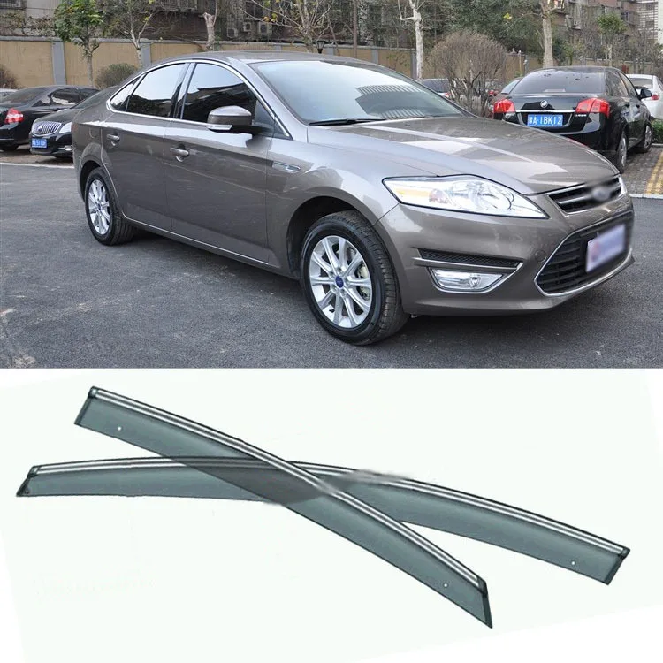 4 шт. отражатели для боковых окон Ford Mondeo 2007 2012|shield|shield visorshield deflector |