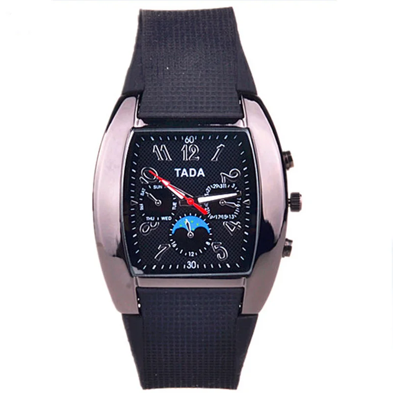 Мужские и женские кварцевые часы с ремешком из ПУ кожи|watch brand|watch brand womenwatch designer