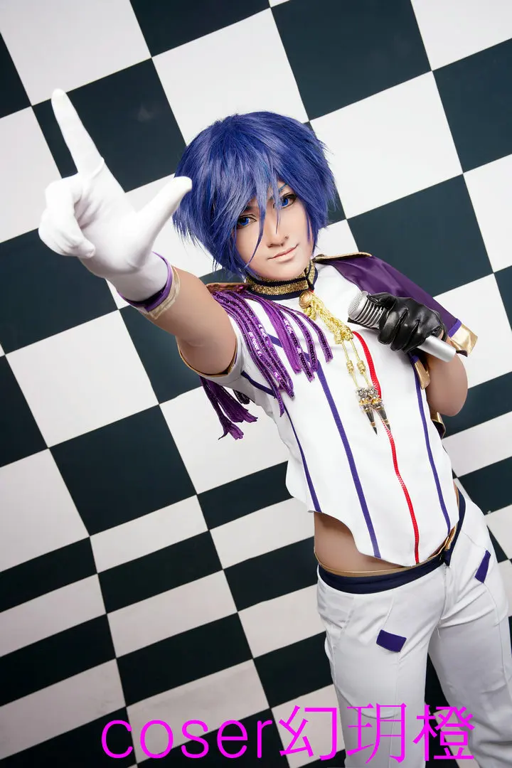 

Hot Anime UTA NO PRINCE SAMA LOVE2000% SJ Ichinose Tokiya Uniform Suit Cosplay Costume Halloween Outfit For Adult