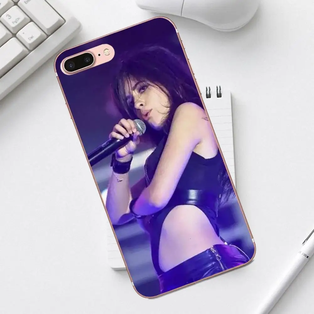 Qdowpz для iPhone 4 4S 5 5C SE 6 6S 7 8 Plus X XS Max XR Galaxy A3 A5 J1 J3 J5 J7 2017 TPU Cool Best Beautiful Fifth Harmony | Мобильные