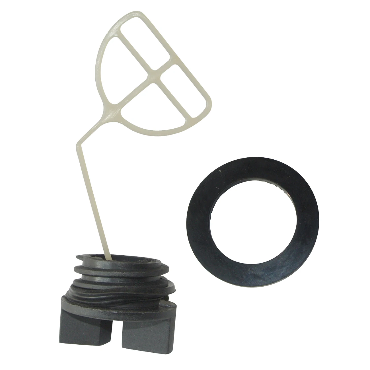 

Gas Petrol Fuel Tank Cap Fuel Cap Washer For Chinese 5200 52cc Chainsaw