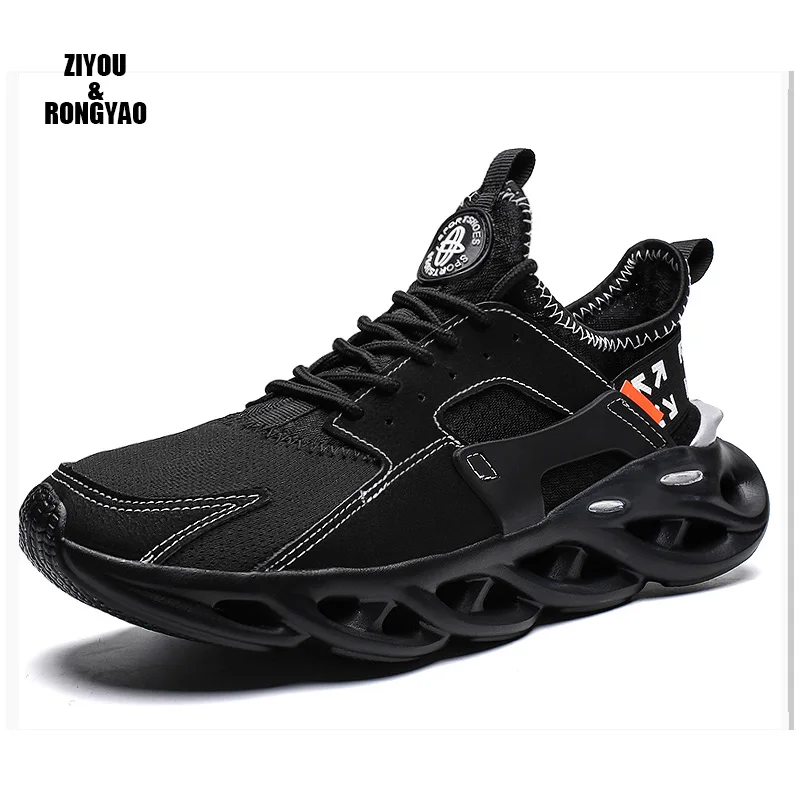 sneakers men casual shoes mesh breathable brand 2019 fashion male llight size 39~46 zapatos de hombre |