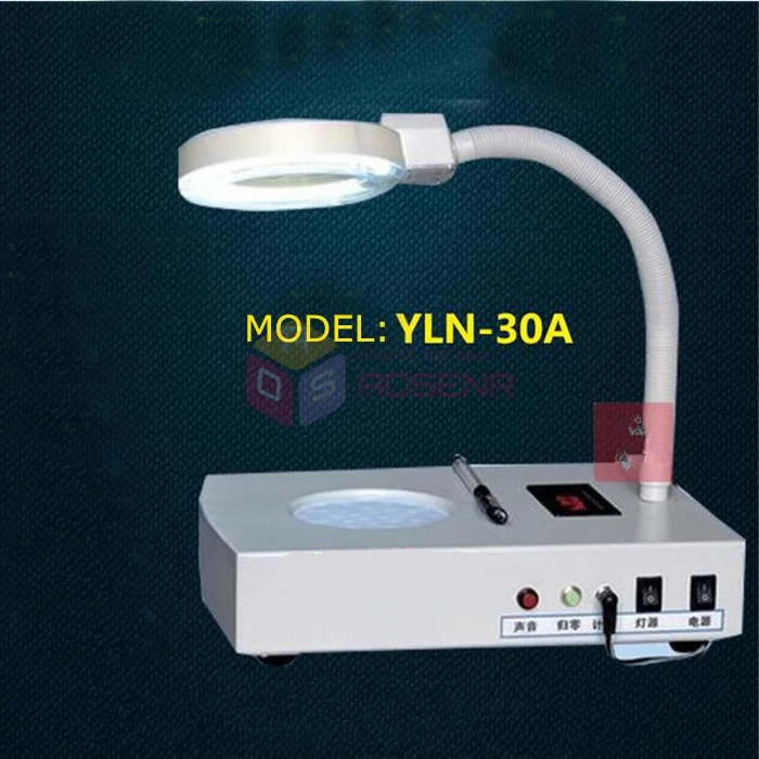 220V YLN 30A счетчик колонии бактерий Количество счетная машинка для денег