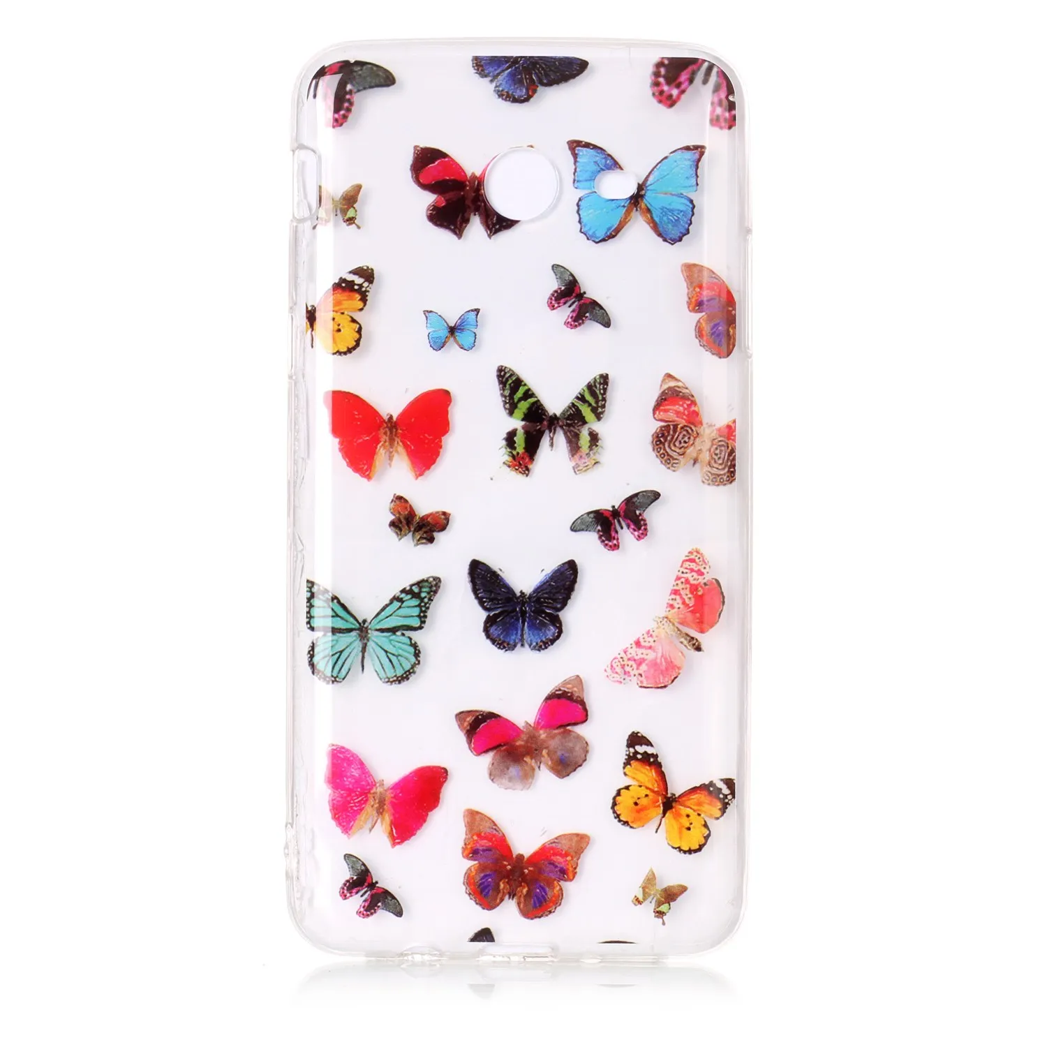 Soft TPU Case for Samsung Galaxy J3 Emerge J327 J327V J327T SM-J327V SM-J327T SM-J327R4 Transparent Silicone Phone Cases Cover |